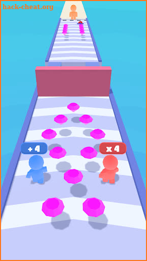 Cross And Plus Run screenshot