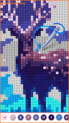 Cross-Stitch Masters screenshot