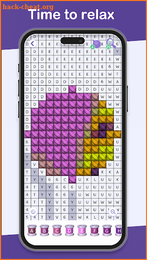 Cross Stitch Party screenshot