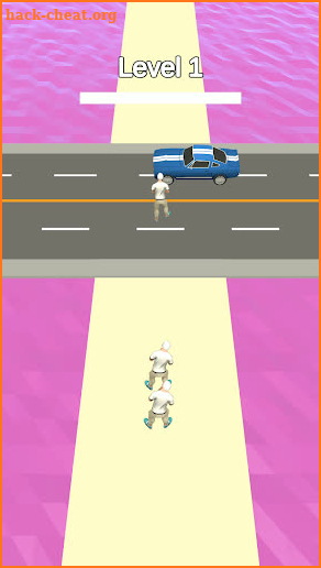 Cross The Roads screenshot