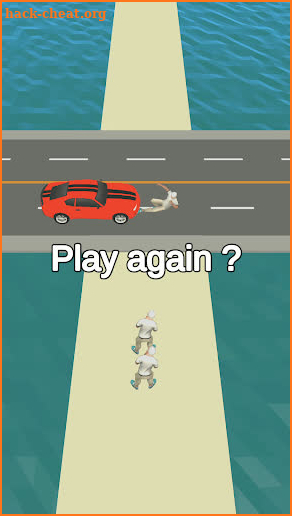 Cross The Roads screenshot