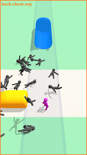 Cross The Roads screenshot