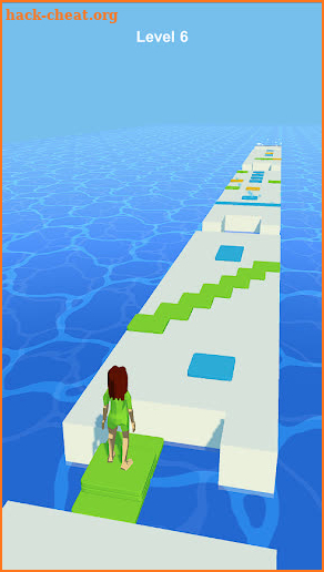 Cross the Water screenshot