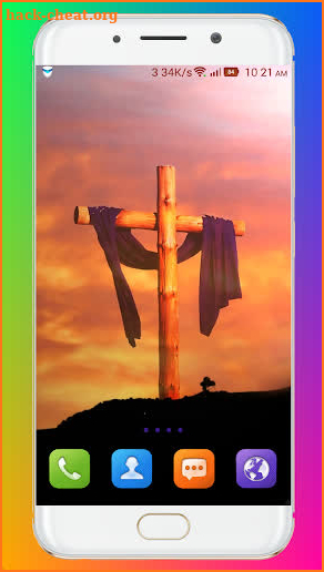 Cross Wallpaper screenshot