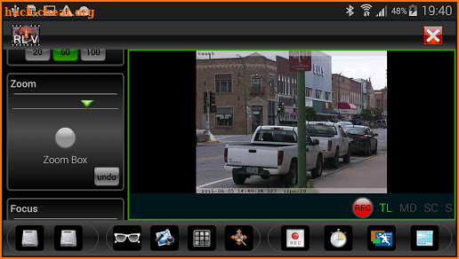 CrossFire Remote screenshot