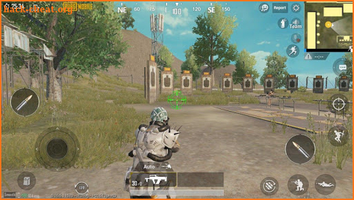 Crosshair for Gamers screenshot