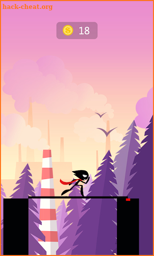 Crossing Cliff screenshot