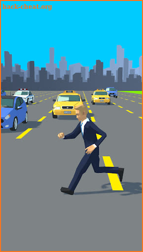 Crossing Road screenshot