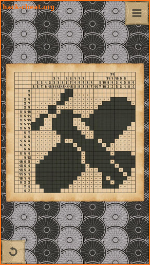 CrossMe Nonograms Premium screenshot