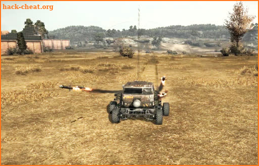 Crossout Game Walkthrough screenshot