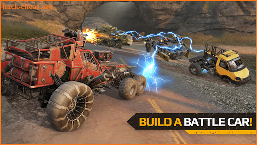 Crossout Mobile - PvP Action screenshot