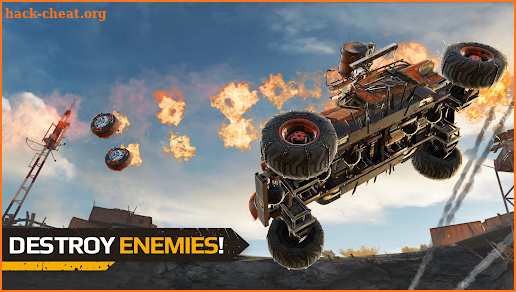 Crossout Mobile - PvP Action screenshot