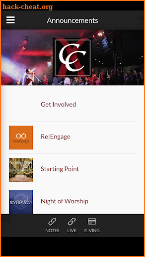 Crossroads Church - Seguin TX. - Seguin, TX screenshot