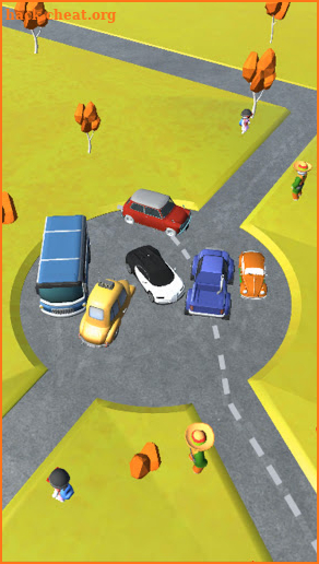 Crossroads Jam screenshot