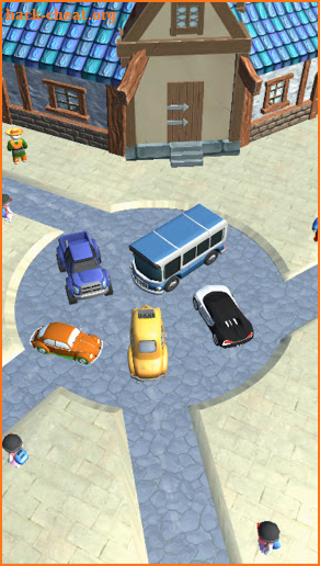 Crossroads Jam screenshot