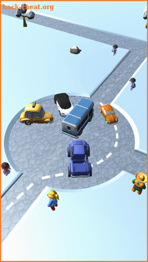 Crossroads Jam screenshot