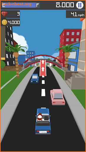 Crosswalk Joyride screenshot