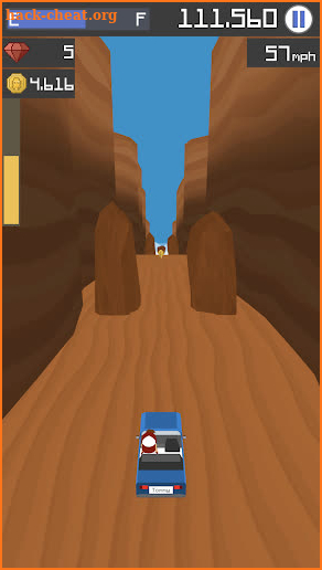 Crosswalk Joyride screenshot