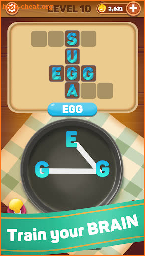 Crossword Cookies: Fun Word Connect screenshot