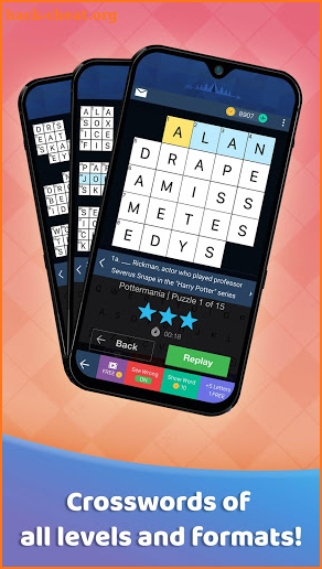 Crossword Explorer screenshot