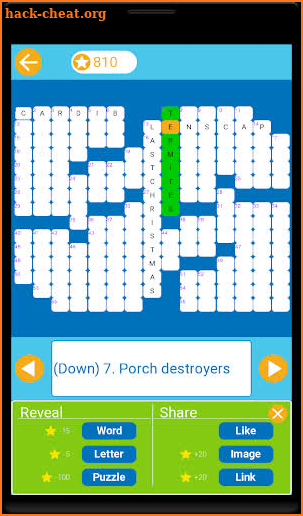 Crossword Free: Offline Collection screenshot