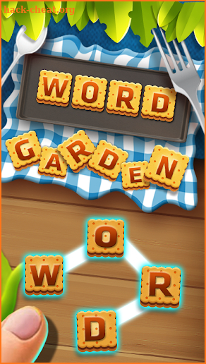 Crossword link - Connect the word screenshot