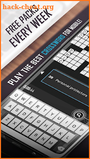 Crossword Puzzle Free screenshot