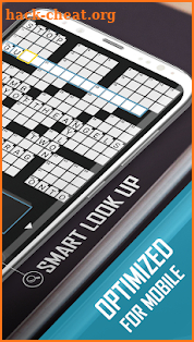 Crossword Puzzle Free screenshot