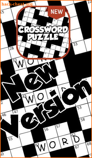 Crossword Puzzle Free offline screenshot