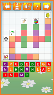 Crossword Puzzles for Kids screenshot