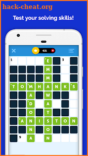 Crossword Quiz screenshot