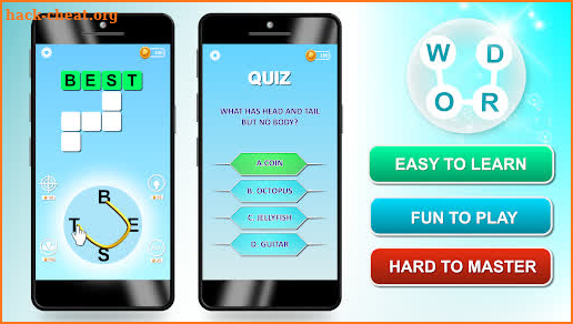 Crossword Times: Word games screenshot