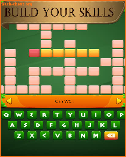 CrossWord - Word Swipe -Word Journey screenshot