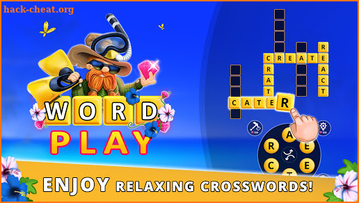 Crossword World screenshot