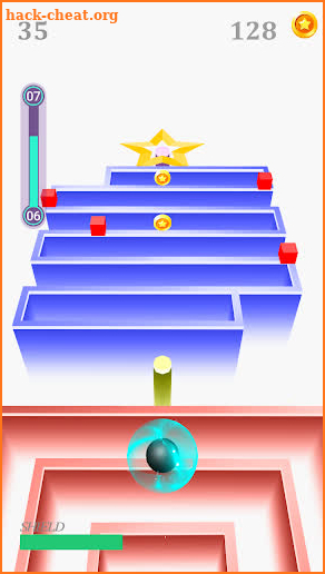 Crossy Ball screenshot