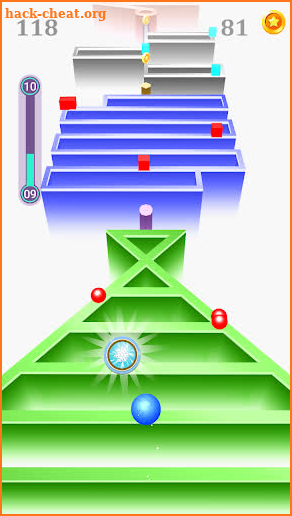 Crossy Ball screenshot