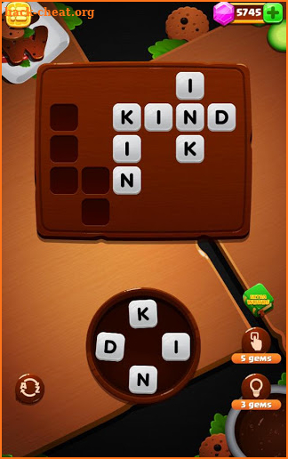 Crossy Word screenshot