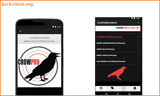 Crow Calls for Hunting screenshot