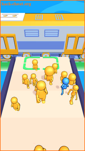 Crowd and Run screenshot