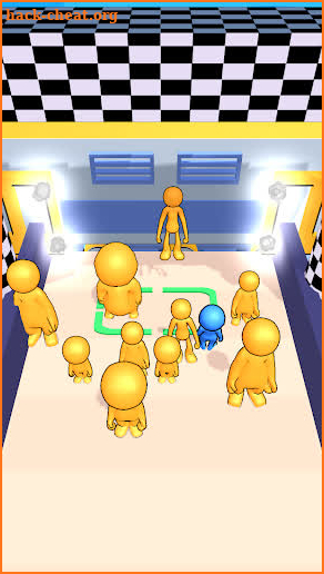 Crowd and Run screenshot