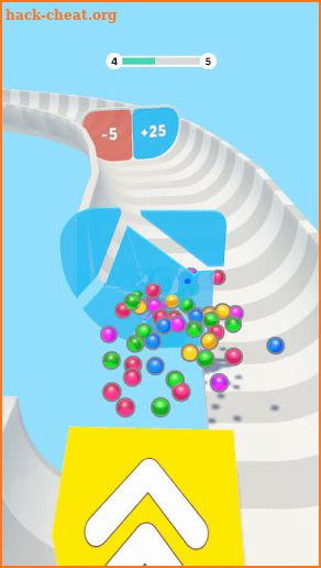 Crowd Balls 3D screenshot