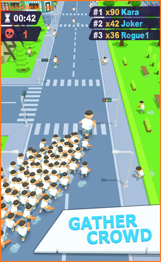 Crowd Brawl screenshot