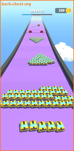 Crowd Cars screenshot