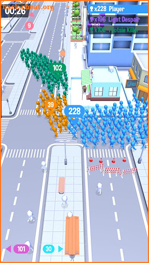 Crowd City screenshot