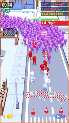 Crowd City screenshot