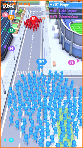 Crowd City screenshot