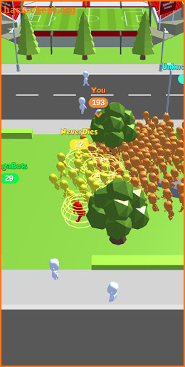 Crowd City Fun screenshot