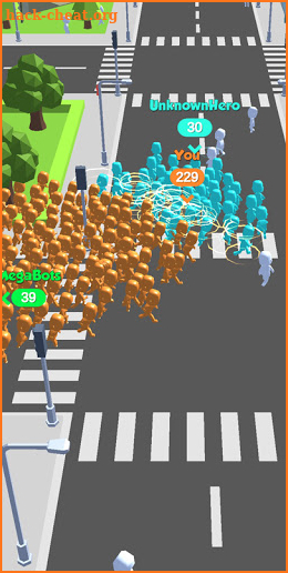 Crowd City Fun screenshot