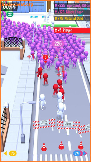 Crowd City .io real  (ketshapp) screenshot