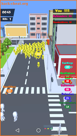 Crowd City - The real experience crowd guia new screenshot